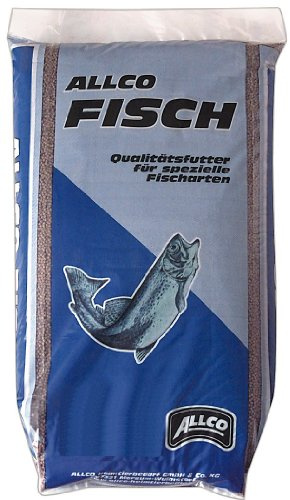 Allco F 44/18 EX-6 mm Lachsforellenfutter, 1-er Pack (1 x 25 kg)