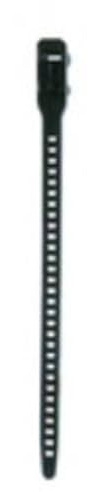 Hellermann Tyton 115-07270 Polyamide Black 12pc(s) cable tie