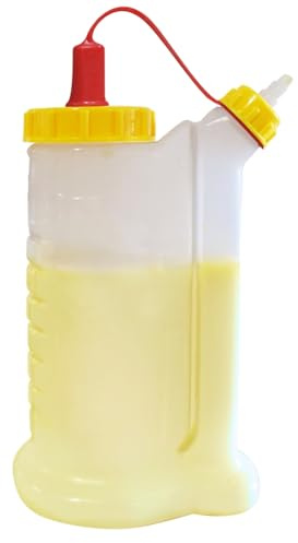 FASTCAP GLU-BOT GLUE BOTTLE (16OUNCES)