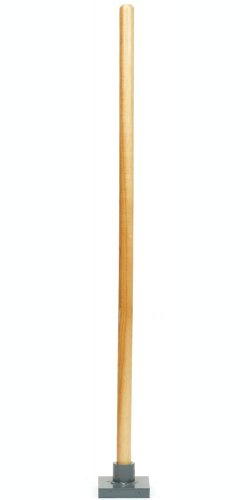 Spear & Jackson 5004AX Stampfer mit Holzstiel, quadratisch, 4,5 kg