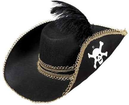 W WIDMANN MILANO Party Fashion Kostüm Widmann Indianerkopfschmuck (1er Pack)