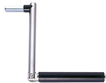 jarolift Manovella per Avvolgitore Corda Cinghia di Avvolgibili, 14 cm (273501)