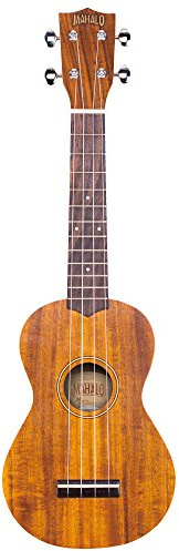 Mahalo U400C Konzert-Ukulele Acacia Series NEU
