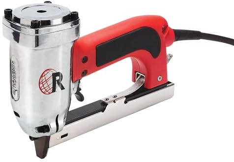 Roberts Model 10-600, 120-Volt, 15-Amp, Professional Electric Stapler With Carrying Case