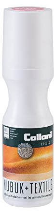 Collonil NUB.+TEXTILE CL.DFNL 75 ML , Schuhcreme & Pflegeprodukte, Blau (heaven)