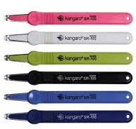 Kangaro SR-100 Heftklammerentferner (Entfernen Nr. 10, 24/6, 26/6 und B8 (1/4 Zoll) – 10 Stück