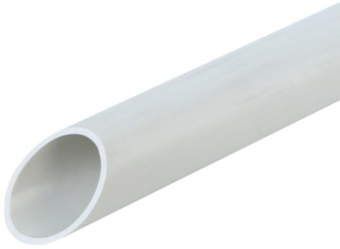 Fränkische Kunststoff-Stangenrohr FPKu-EM-F 25 gr 25,0x21,7 starr FPKu-EM Elektro-Installationsrohr Kunststoff 4013960179828