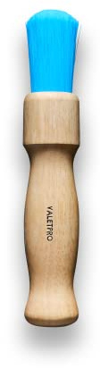 ValetPRO Chemical Resistant Brush (Wooden Handle)