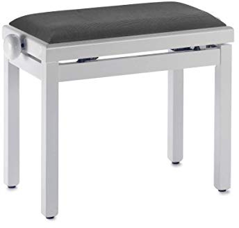 Stagg PB39 WHP VBK Banquette claviers - pianos