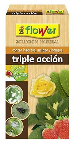 Flower-Insecticida Triple accion 100