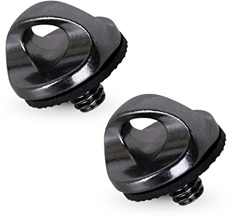 Neck Strap Screw Holder, Anwenk Camera Screw for Quick Release Quick Install Neck Sling Strap Holder for DSLR SLR Camera Compatible with Canon/Nikon/Sony/Sigma/Olympus/Panasonic