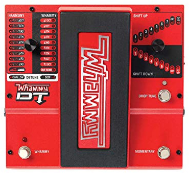 DigiTech Whammy DT Effektpedal