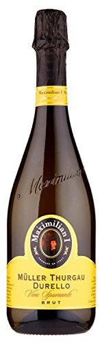 Müller Thurgau Spumante Brut Durello, Maximilian I - 750 ml