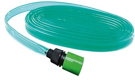 Tuyau darrosage perforé plat - 25 m [Royal Gardineer]