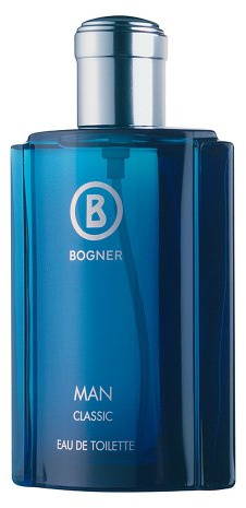 Bogner Classic homme/man, Eau de Toilette, Vaporisatör/spray, 1-pack (1 x 125 ml)