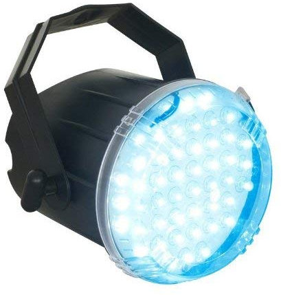 Beamz 153335 - Strobo led azul