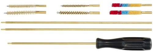 Umarex Expert Cleaning Set Rod für Kal. 4,5 mm und 5,5 mm | Waffen-Reinigungsset mit Reinigungsstab für Repliken