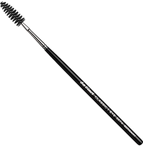 da Vinci, CLASSIC Wimpern-/Brauenbürstchen, Trennen & Formen, Profi Tool für gepflegte Wimpern & Brauen, Handmade in Germany, 1 Stück