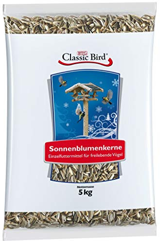 Sonnenblumenkerne 5x5 kg