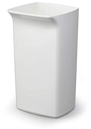 Durable Abfallbehälter Durabin Square 40 Liter, weiß, 1800798010