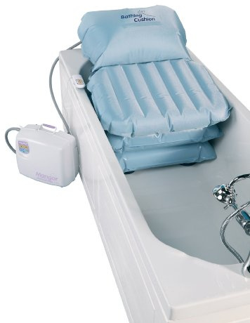 Mangar - Bathing Cushion (Battery Powered)