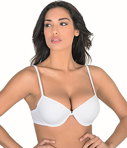 REGGISENO ARIS SIMONA PUSH UP CON COPPA GEL TAGLIA 3 COPPA B COLORE BIANCO