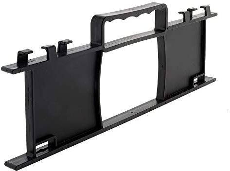 Range câble pour prolongateur de Jardin - Noir - Zenitech