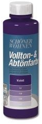Schöner Wohnen Violett 500 ml Matt Emulsion Mineralfarbe