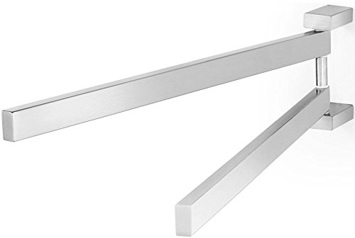 ZACK 40380 Linea Towel Holder Swivelling by Zack