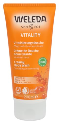 WELEDA Duschcreme 1 Stück Sanddorn 200.0 ml