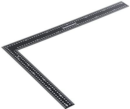 Silverline SL35 Flachwinkel aus Stahl 600 x 400 mm