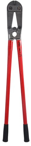 Stubai 112905 Coupe-boulon, Noir/rouge, 920 mm
