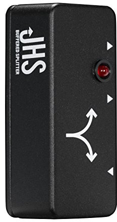 JHS Pedals Buffered Splitter - Signal Splitter