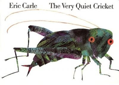 [( Very Quiet Cricket Board Book )] [by: Carle Eric] [Aug-2004]