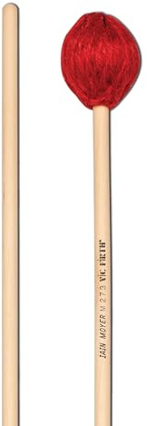 VIC FIRTH M273 Drum-Stick 5A American Classic-Serie, Hickory,Wood-Tip