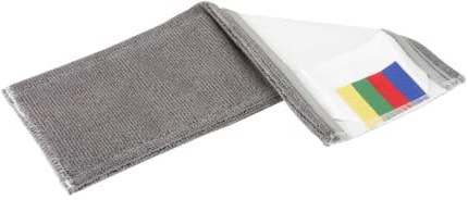 Wischmop Vileda SafeMop mit Taschen 40 cm für die Bodenreinigung mit Flachwischsystem