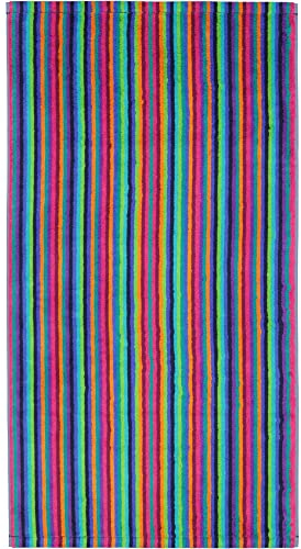 Cawö Handtücher Life Style Streifen 7048 Multicolor - 84