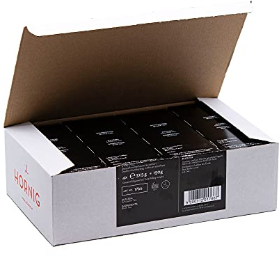 J. Hornig Schwarzer Tee, kräftiger & natürlicher Schwarztee, 100 Teebeutel