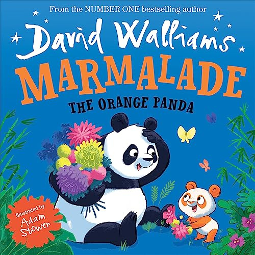 Marmalade: A book by David Walliams