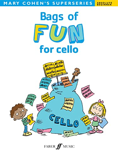 Bags of Fun for Cello: Absolute Beginner