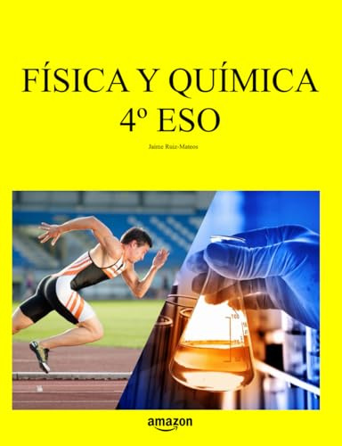 Física y Química 4º ESO (Libros de Ciencias)