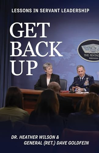 Get Back Up: Lessons In Servant Leadership