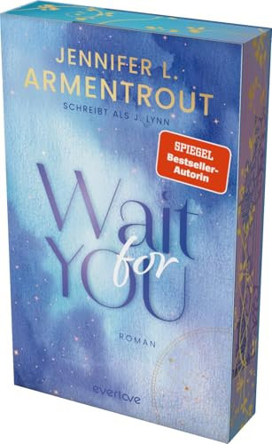 Wait for You (Wait for You 1): Roman | Mit limitiertem Farbschnitt | Verführerischer »Slow Burn«-New Adult der SPIEGEL-Bestsellerautorin