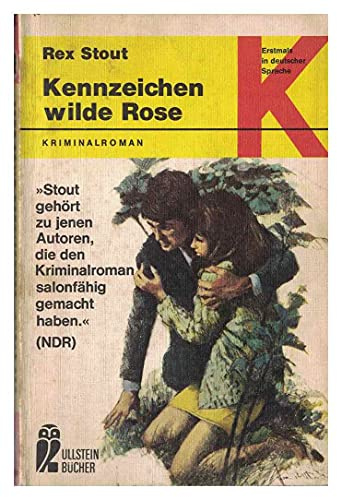 Kennzeichen wilde Rose