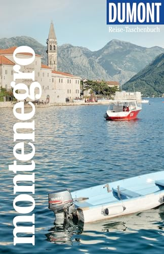 DUMONT Reise-Taschenbuch Reiseführer Montenegro: Reiseführer plus Reisekarte. Mit individuellen Autorentipps und vielen Touren.