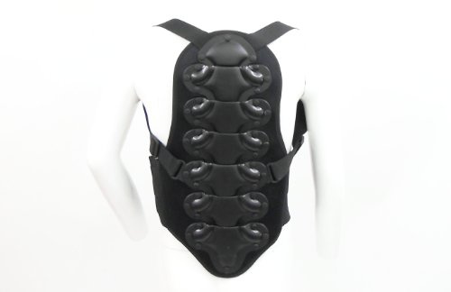 starlingukpk Quality Motorcycle,Motorbike/Skiing/Snowboarding Back spine Protector Size XXL