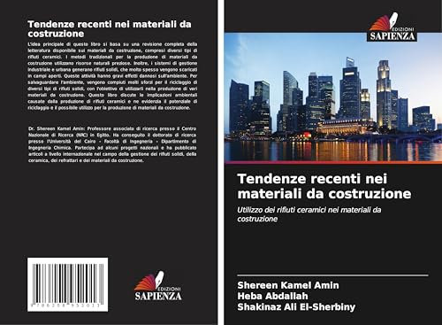Tendenze recenti nei materiali da costruzione: Utilizzo dei rifiuti ceramici nei materiali da costruzione