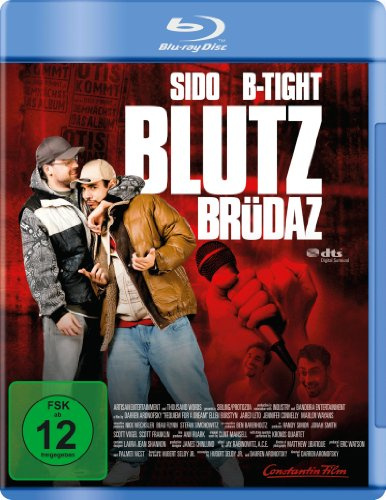 Blutzbrüdaz [Blu-ray]