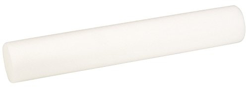 Sammons Preston Foam Therapy Roll, Round 4 x 36 High Density Foam Roller for Exercise, Physical Therapy, Rehabilitation, Body Balance, Motor Control, Mobility, and Flexibility