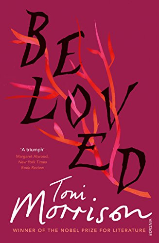 Beloved: #2 in the Guardian's 100 best novels of all time